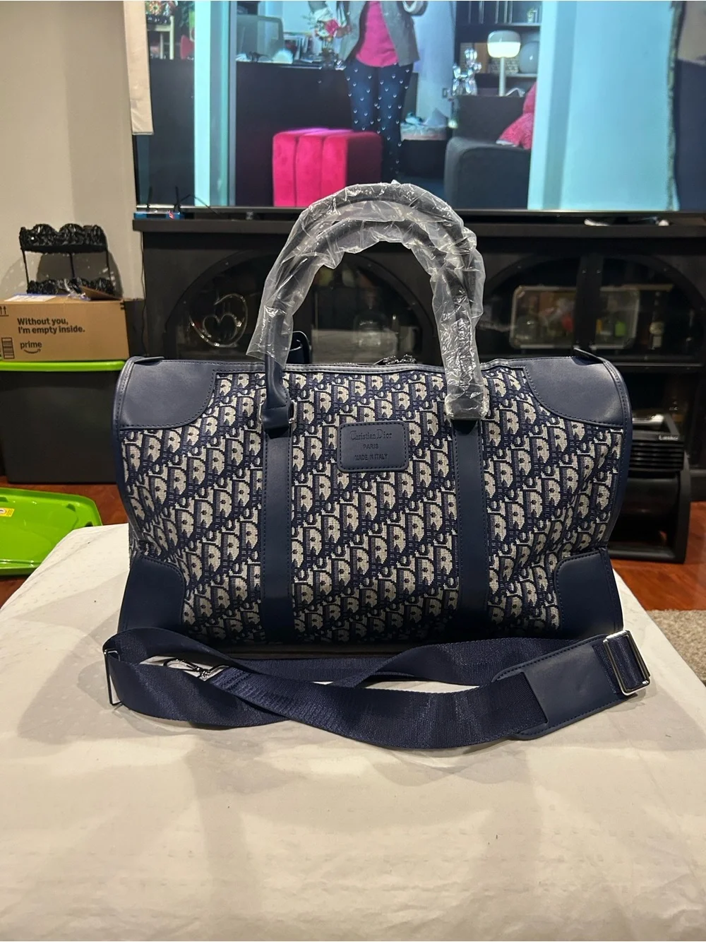Canvas Tote